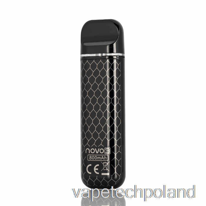 Vape Pen Smok Novo 3 25W Pod System IML Black Cobra